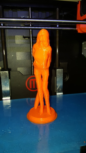 Never call me 'babe' 3D Print 7724 Never call me 'babe' 3D Print 7724