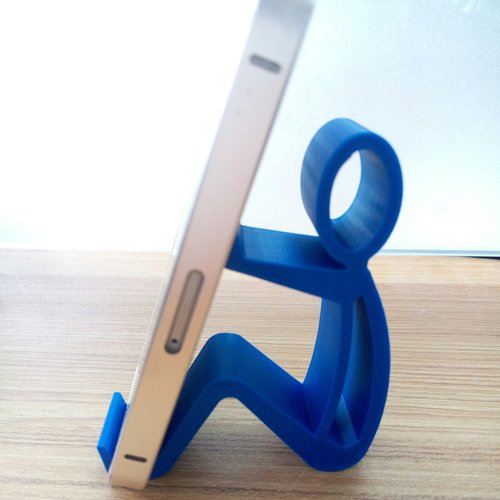 Phone holder Phone stand 3D Print 7797 Phone holder Phone stand 3D Print 7797