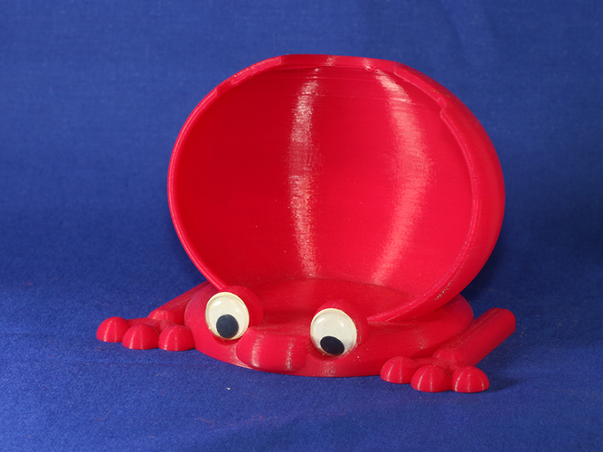 Frog phone holder-amplifier 3D Print 7834 Frog phone holder-amplifier 3D Print 7834