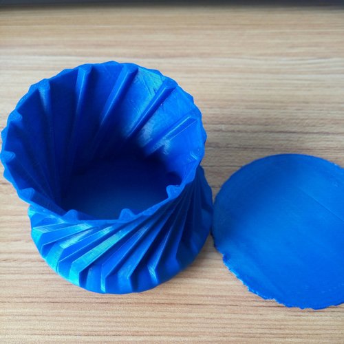 Twisty Cup 3D Print 7849 Twisty Cup 3D Print 7849