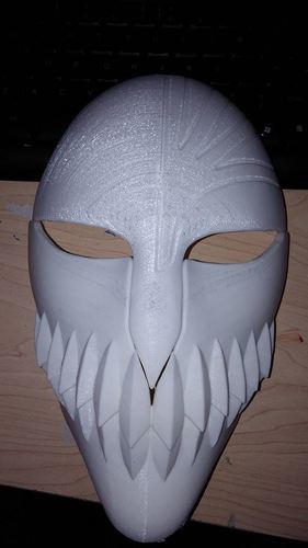 Bleach Mask 3D Print 7859 Bleach Mask 3D Print 7859