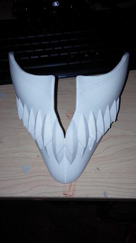 Bleach Mask 3D Print 7860 Bleach Mask 3D Print 7860