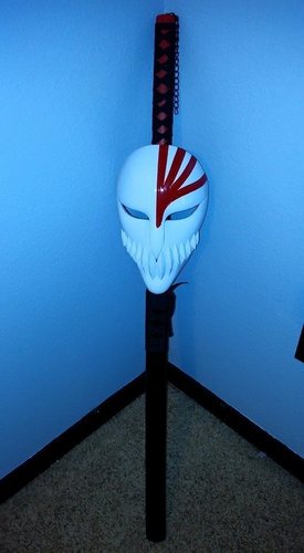 Bleach Mask 3D Print 7864 Bleach Mask 3D Print 7864