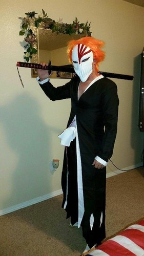 Bleach Mask 3D Print 7866 Bleach Mask 3D Print 7866