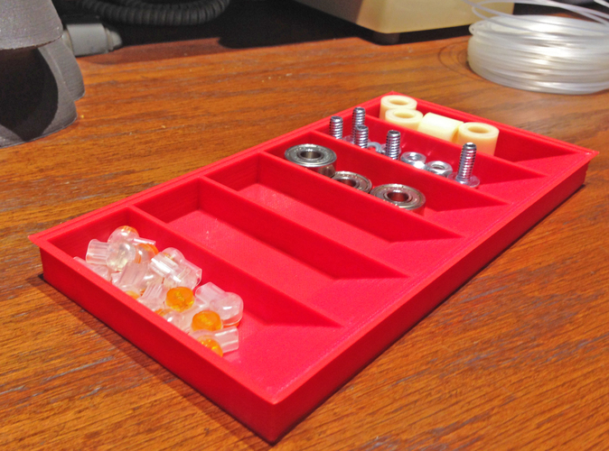 Stacking screw and tool boxes 3D Print 793 Stacking screw and tool boxes 3D Print 793