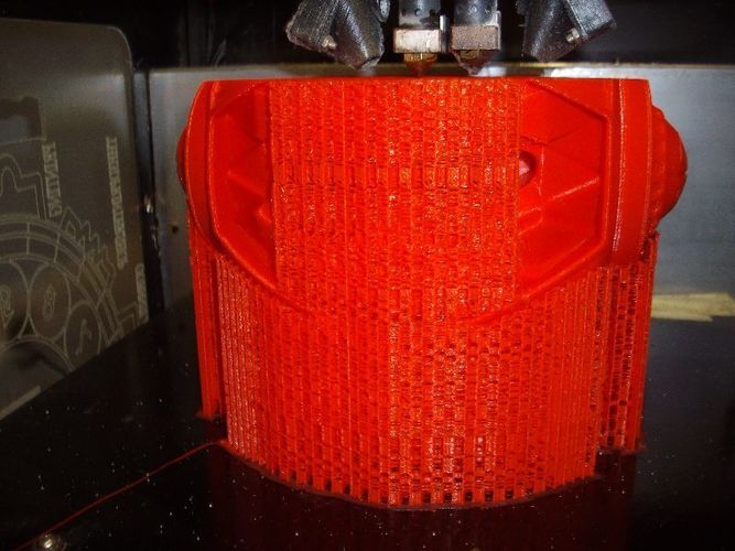 Marvin Advanced 3D Print 7966 Marvin Advanced 3D Print 7966