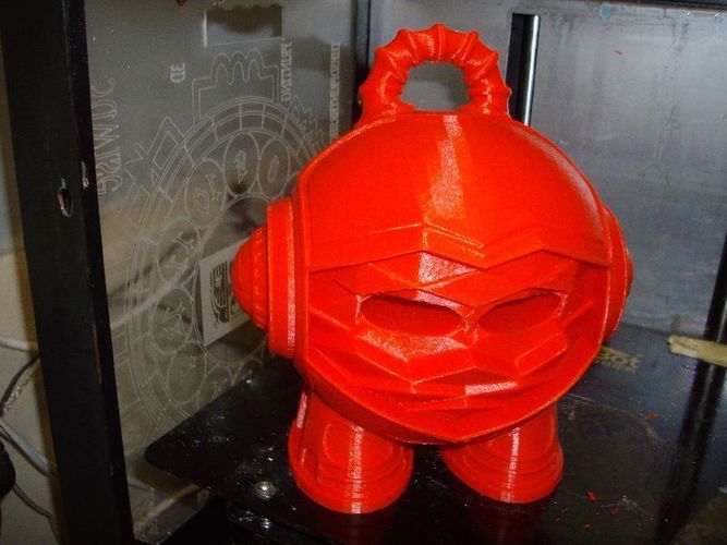 Marvin Advanced 3D Print 7967 Marvin Advanced 3D Print 7967