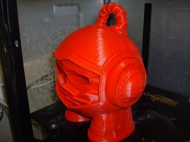 Marvin Advanced 3D Print 7968 Marvin Advanced 3D Print 7968