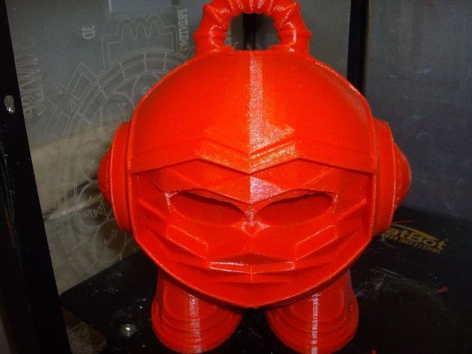 Marvin Advanced 3D Print 7969 Marvin Advanced 3D Print 7969