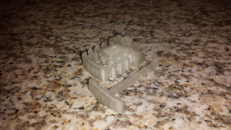 3DK Launcher - 3DKitbash.com - Print & Play 3D Print 804 3DK Launcher - 3DKitbash.com - Print & Play 3D Print 804