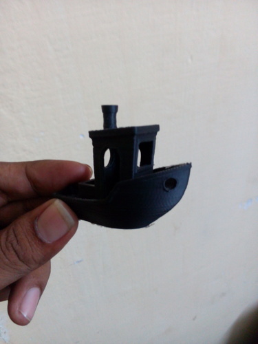 #3DBenchy - The jolly 3D printing torture-test 3D Print 815 #3DBenchy - The jolly 3D printing torture-test 3D Print 815