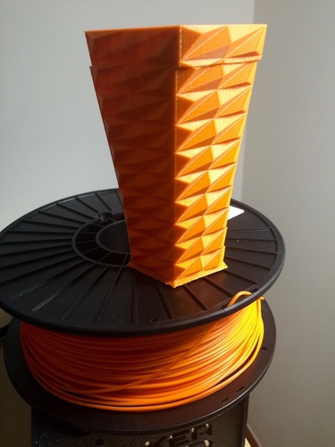 Vase / Pen holder 3D Print 8186 Vase / Pen holder 3D Print 8186