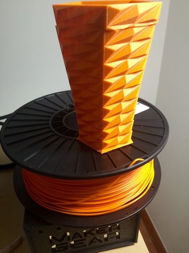 Vase / Pen holder 3D Print 8187 Vase / Pen holder 3D Print 8187