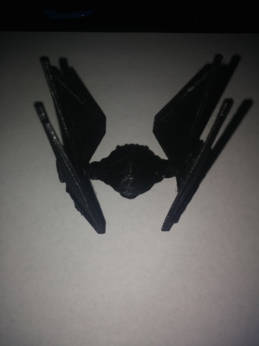 Tie-Interceptor 3D Print 8200 Tie-Interceptor 3D Print 8200
