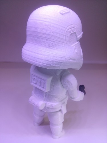 Stormtrooper / 風暴兵 3D Print 8215 Stormtrooper / 風暴兵 3D Print 8215