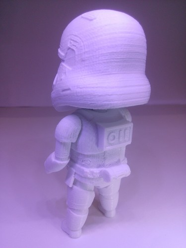Stormtrooper / 風暴兵 3D Print 8216 Stormtrooper / 風暴兵 3D Print 8216