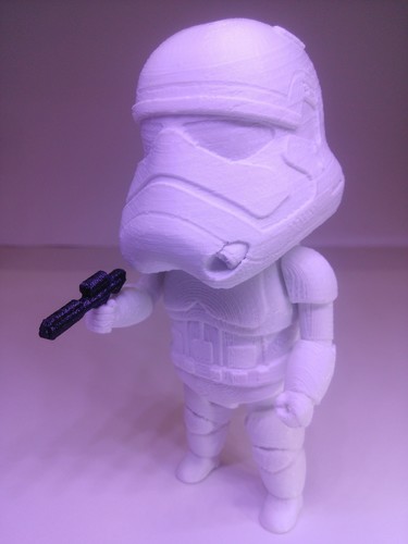 Stormtrooper / 風暴兵 3D Print 8218 Stormtrooper / 風暴兵 3D Print 8218
