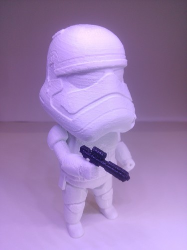 Stormtrooper / 風暴兵 3D Print 8219 Stormtrooper / 風暴兵 3D Print 8219