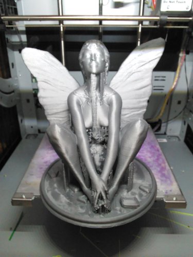 The Wish 1.01 3D Print 8294 The Wish 1.01 3D Print 8294