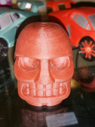 Spelunky Golden Idol 3D Print 8327 Spelunky Golden Idol 3D Print 8327