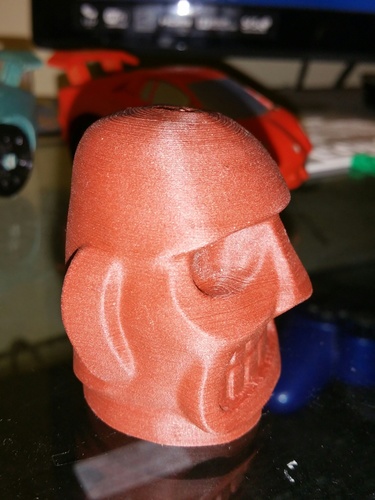 Spelunky Golden Idol 3D Print 8328 Spelunky Golden Idol 3D Print 8328