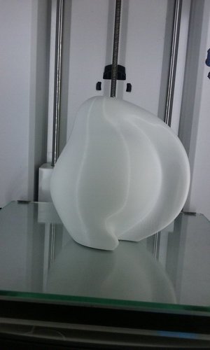 Mothers Day Vase 3D Print 8458 Mothers Day Vase 3D Print 8458