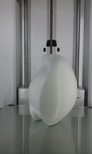 Mothers Day Vase 3D Print 8464 Mothers Day Vase 3D Print 8464