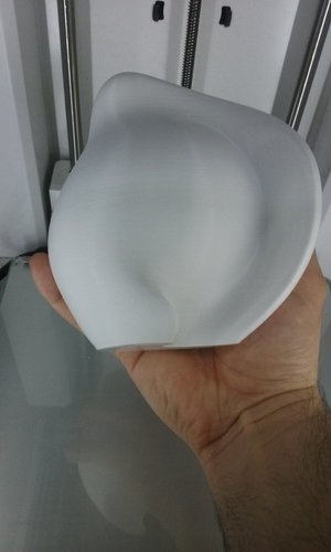 Mothers Day Vase 3D Print 8466 Mothers Day Vase 3D Print 8466