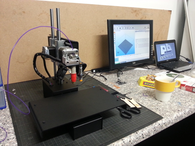 Bicycle BoosterPack 3D Print 8476 Bicycle BoosterPack 3D Print 8476