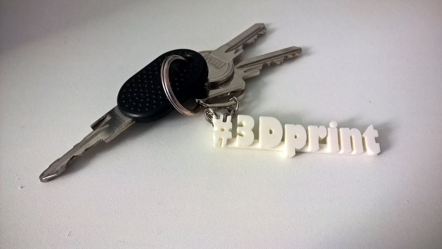 keychain #3Dprint 3D Print 8484 keychain #3Dprint 3D Print 8484
