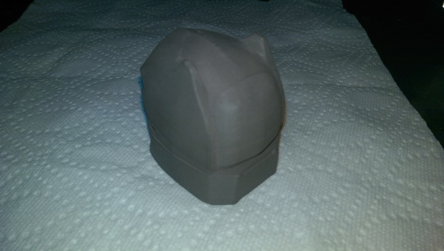 Batman vs Superman- Helmet 3D Print 8599 Batman vs Superman- Helmet 3D Print 8599