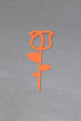Shark Bubble Wand 3D Print 8743 Shark Bubble Wand 3D Print 8743