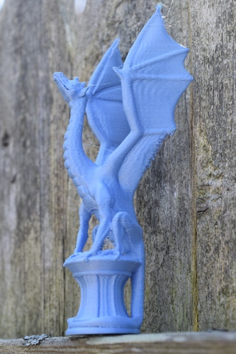 Aria the Dragon 3D Print 8763 Aria the Dragon 3D Print 8763