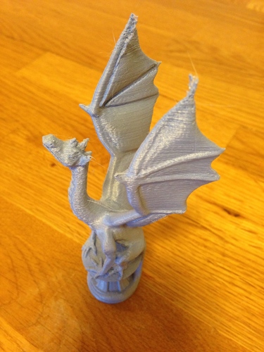 Aria the Dragon 3D Print 8769 Aria the Dragon 3D Print 8769