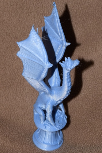 Aria the Dragon 3D Print 8771 Aria the Dragon 3D Print 8771