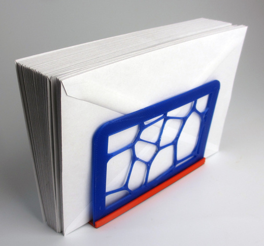 Table Napkin / Tissue Holder 3D Print 8808 Table Napkin / Tissue Holder 3D Print 8808