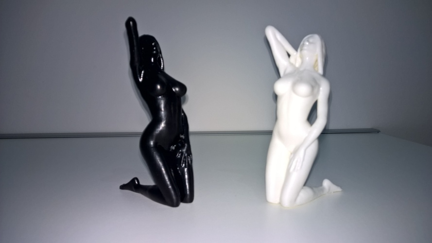 the nude panther v2 3D Print 8824 the nude panther v2 3D Print 8824