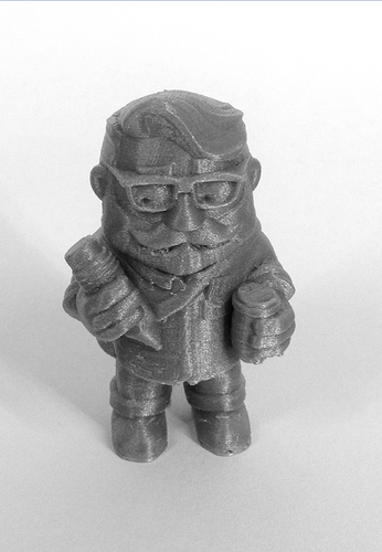 "The Designer" from the World of Makers series 3D Print 883 "The Designer" from the World of Makers series 3D Print 883