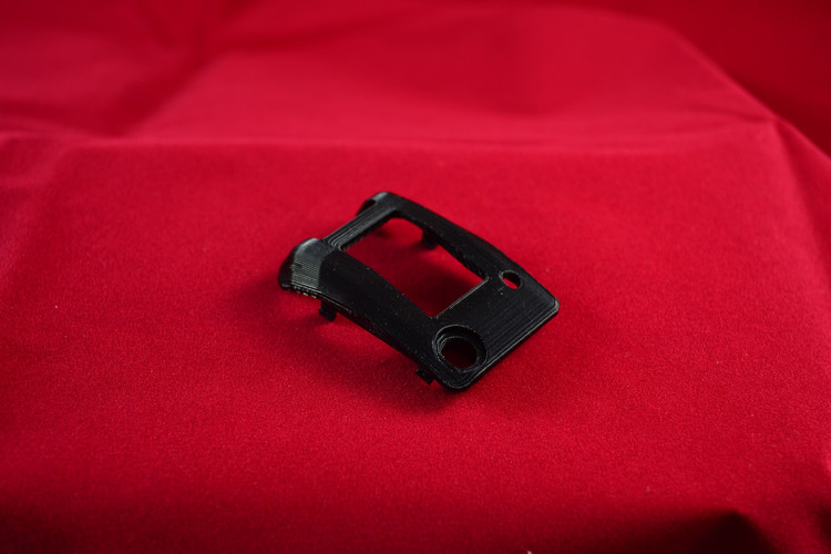 AG Fatshark Dominator Module Doors (LaForge and stock) 3D Print 8904 AG Fatshark Dominator Module Doors (LaForge and stock) 3D Print 8904