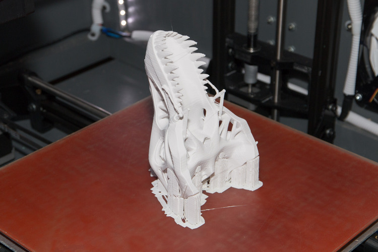 Terminator REX 3D Print 892 Terminator REX 3D Print 892