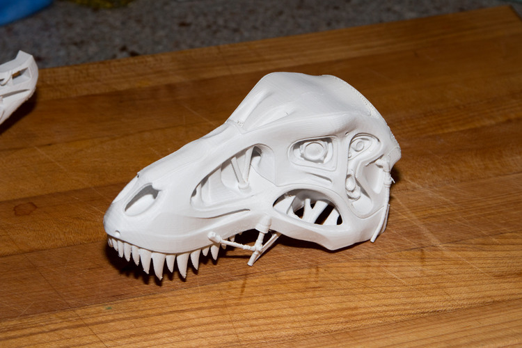 Terminator REX 3D Print 893 Terminator REX 3D Print 893