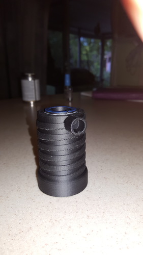 Bowl-A-Bubbler 3D Print 8964 Bowl-A-Bubbler 3D Print 8964