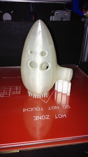 Working Ocarina 3D Print 8981 Working Ocarina 3D Print 8981