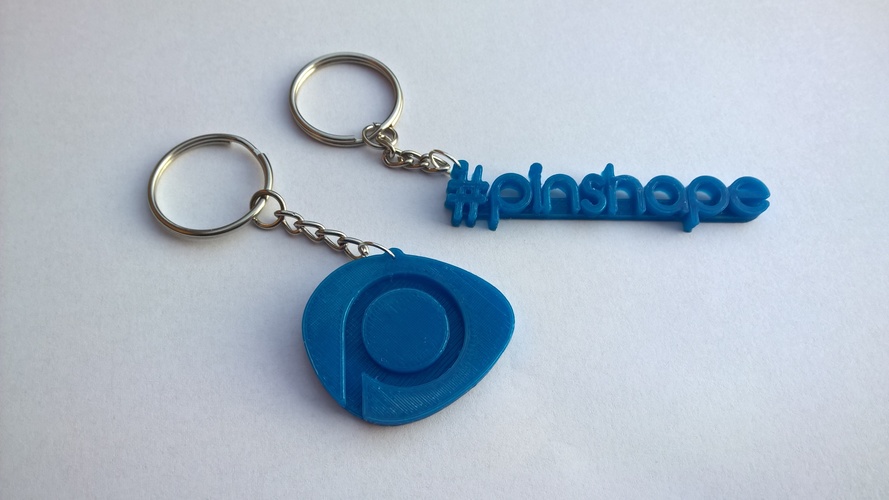 pinshape keychain 3D Print 9015 pinshape keychain 3D Print 9015