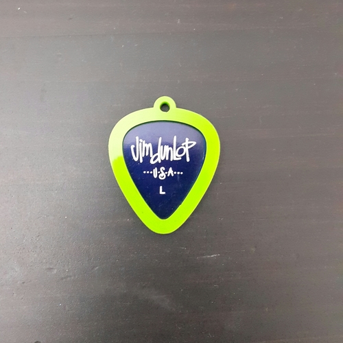 Guitar Pick holder - Pendant 3D Print 9135 Guitar Pick holder - Pendant 3D Print 9135