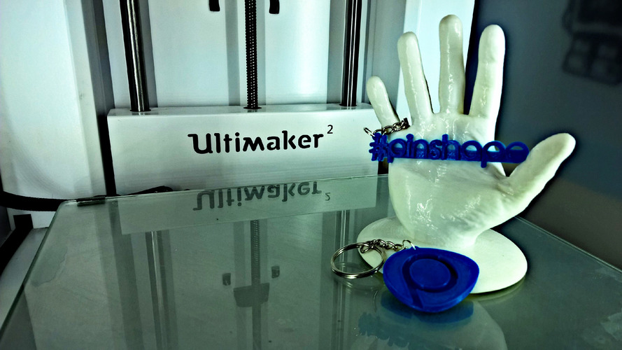 pinshape keychain 3D Print 9152 pinshape keychain 3D Print 9152