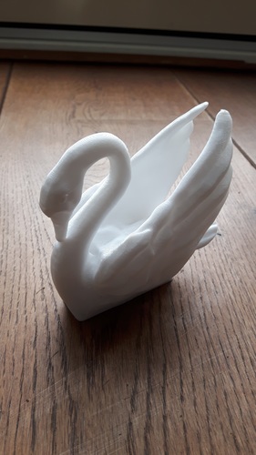 Odile The Swan 3D Print 9156 Odile The Swan 3D Print 9156