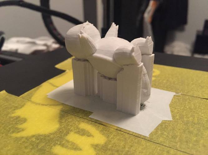 Squirtle-Pocket Monsters 3D Print 9160 Squirtle-Pocket Monsters 3D Print 9160