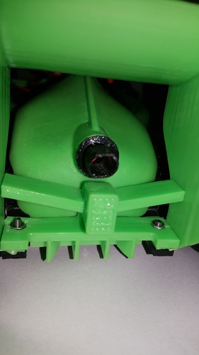 OpenR/C Formula 1 car 3D Print 9192 OpenR/C Formula 1 car 3D Print 9192