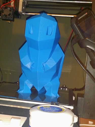 Low Poly Pokemon 3D Print 9218 Low Poly Pokemon 3D Print 9218